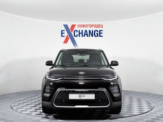 2019 Kia Soul III, чёрный, 1649000 рублей, вид 2