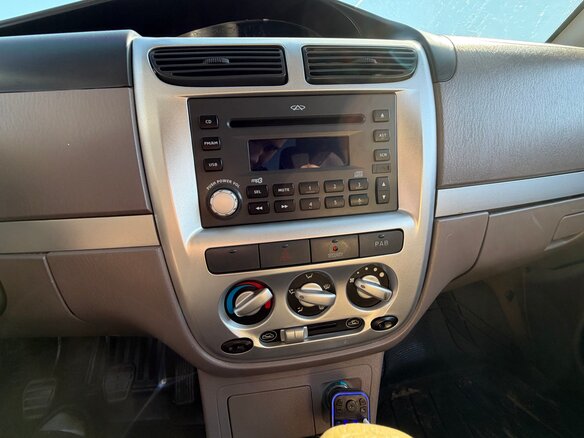2008 Chery QQ6 (S21), серый, 255000 рублей - вид 12