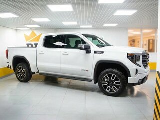 2026 GMC Sierra Crew Cab IV Рестайлинг, белый, 10799000 рублей, вид 4