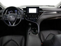2021 Toyota Camry VIII (XV70) Рестайлинг, белый, 2799000 рублей - вид 8