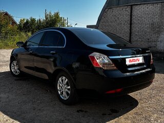 2013 Geely Emgrand EC7, чёрный, 300000 рублей, вид 5