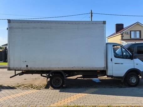 2019 ГАЗ ГАЗель (3302), белый, 1070000 рублей, вид 3