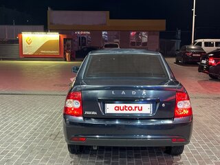 2008 Lada (ВАЗ) Priora I, серый, 235000 рублей, вид 3