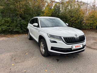 2019 Skoda Kodiaq I, белый, 2100000 рублей, вид 2