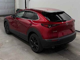 2022 Mazda CX-30 I, красный, 1685000 рублей, вид 4