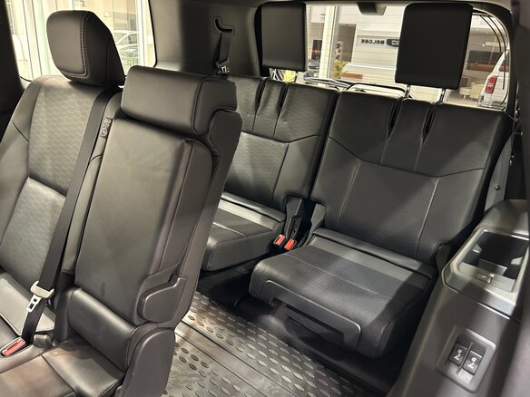 2026 Toyota Land Cruiser Prado 250 Series, белый, 12490000 рублей - вид 37