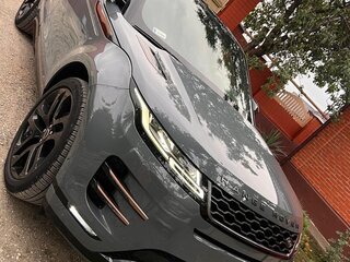 2019 Land Rover Range Rover Evoque II, серый, 4100000 рублей, вид 4