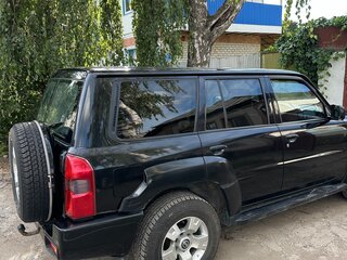 2008 Nissan Patrol V (Y61) Рестайлинг, чёрный, 1550000 рублей, вид 5