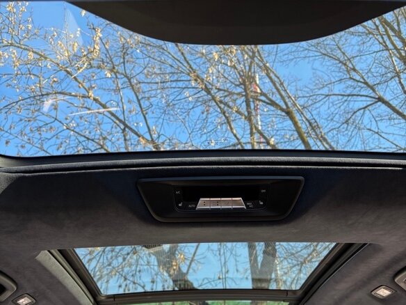 2019 BMW X7 40i I (G07), чёрный - вид 25