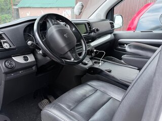 2019 Peugeot Traveller I, белый, 3100000 рублей, вид 5