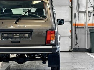 2026 Lada (ВАЗ) Niva Legend I, коричневый, 1259000 рублей, вид 5