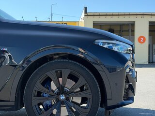 2022 BMW X7 40i I (G07), синий, 8200000 рублей, вид 4