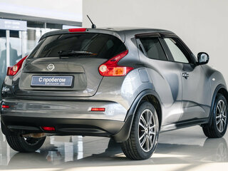 2012 Nissan Juke I, серый, 1100000 рублей, вид 5