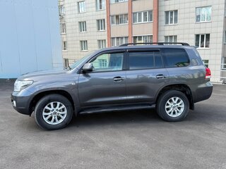 2010 Toyota Land Cruiser 200 Series, серый, 3199999 рублей, вид 4