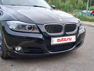 2011 BMW 3 серии 325xi V (E90/E91/E92/E93) Рестайлинг, чёрный, 1380000 рублей, вид 1