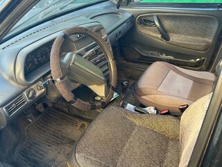 2006 Lada (ВАЗ) 2114, чёрный, 45000 рублей, вид 5