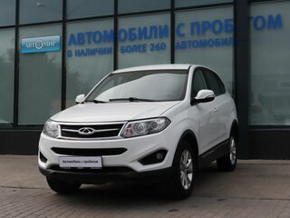 Chery Tiggo 5 I