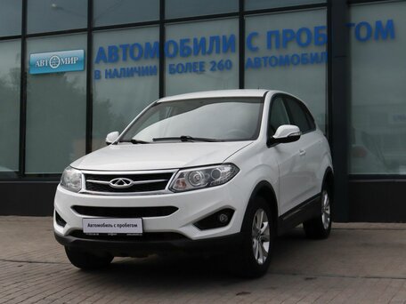 Chery Tiggo 5 I