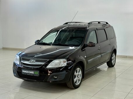 Lada (ВАЗ) Largus I