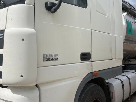 2015 DAF XF 105, белый, 2990000 рублей, вид 4