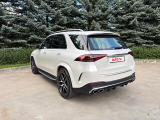 2023 Mercedes-Benz GLE AMG 53 AMG II (V167), белый, 10700000 рублей, вид 4