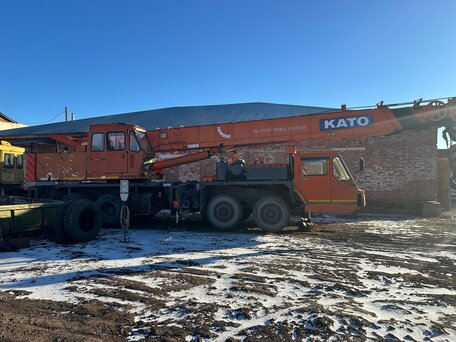 1993 KATO NK, 4700000 рублей, вид 2