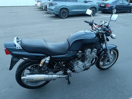1993 Honda CB 750, чёрный, 230000 рублей, вид 3