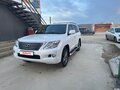 2008 Lexus LX 570 III, белый, 2550000 рублей - вид 1