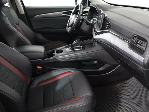 2022 Haval F7x I Рестайлинг, чёрный, 1799000 рублей - вид 10