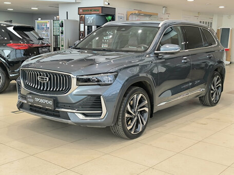 Geely Monjaro I