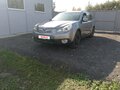2010 Subaru Outback IV, серый, 1175000 рублей
