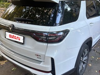 2023 Changan CS95 I Рестайлинг 2, белый, 3000000 рублей, вид 5
