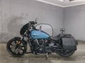 2024 Indian Scout, синий, 1799000 рублей