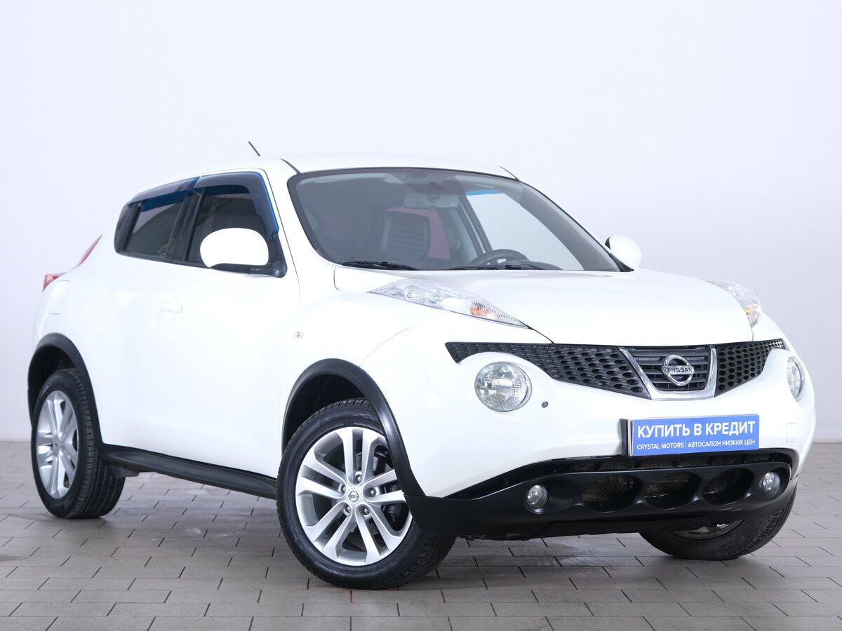 Открыть фотографии: Nissan Juke I