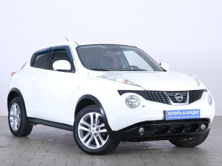Nissan Juke I