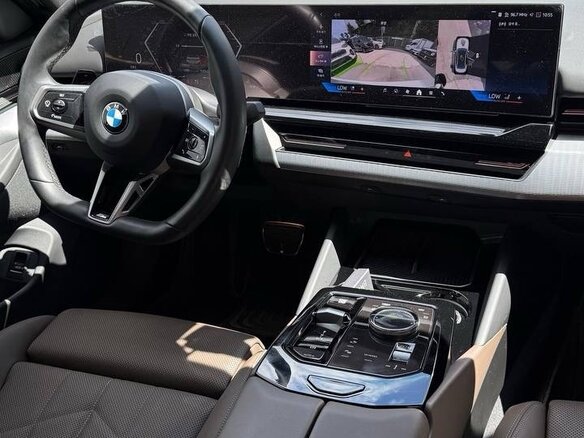 2024 BMW 5 серии 523d VIII (G60/G61/G68), белый, 6985000 рублей - вид 21