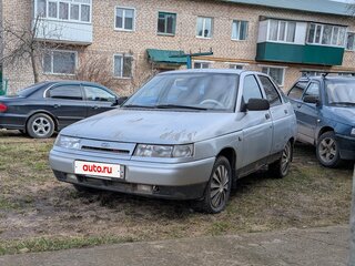 2002 Lada (ВАЗ) 2112, серебристый, 100000 рублей, вид 1