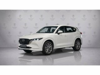 2026 Mazda CX-5 II Рестайлинг, белый, 5150000 рублей, вид 1