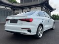 2023 Audi A3 35 TFSI Long IV (8Y), белый, 2192000 рублей - вид 5