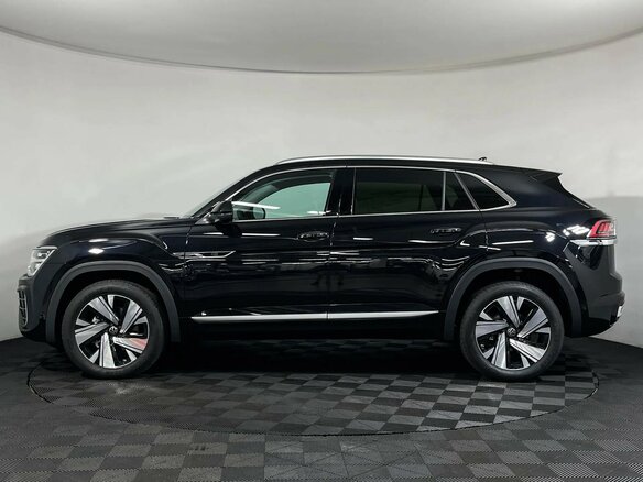 2026 Volkswagen Teramont X I Рестайлинг (China Market), чёрный - вид 7
