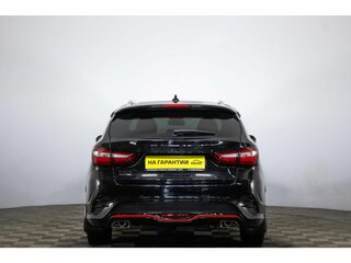 2024 Lada (ВАЗ) Vesta SW Sportline I Рестайлинг (NG), чёрный, 1799000 рублей, вид 5