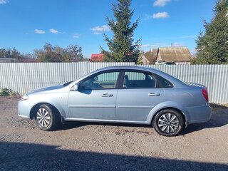 2013 Daewoo Gentra II, серый, 690000 рублей, вид 4