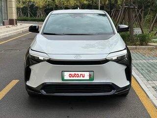 2022 Toyota bZ4X I, белый, 3800224 рублей, вид 3