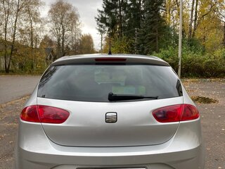 2011 SEAT Leon II Рестайлинг, серебристый, 750000 рублей, вид 4