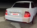 2009 Lada (ВАЗ) Priora I, белый - вид 5