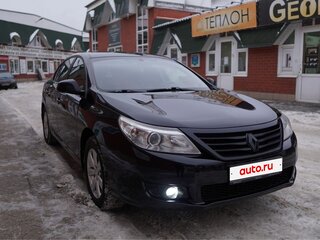 2011 Renault Latitude I, чёрный, 1000000 рублей, вид 2