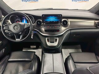 2022 Mercedes-Benz V-Класс 300 d EXOBILITE экстра длинный III (W447) Рестайлинг, белый, 8150000 рублей, вид 5