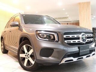 2021 Mercedes-Benz GLB 200 d I (X247), серый, 2500000 рублей, вид 1