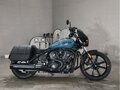 2024 Indian Scout, синий, 1799000 рублей - вид 1
