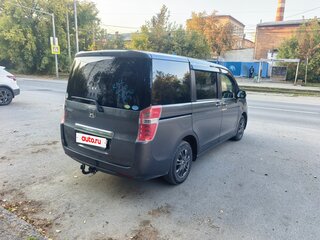 2012 Honda Stepwgn Spada IV, серый, 1235000 рублей, вид 5